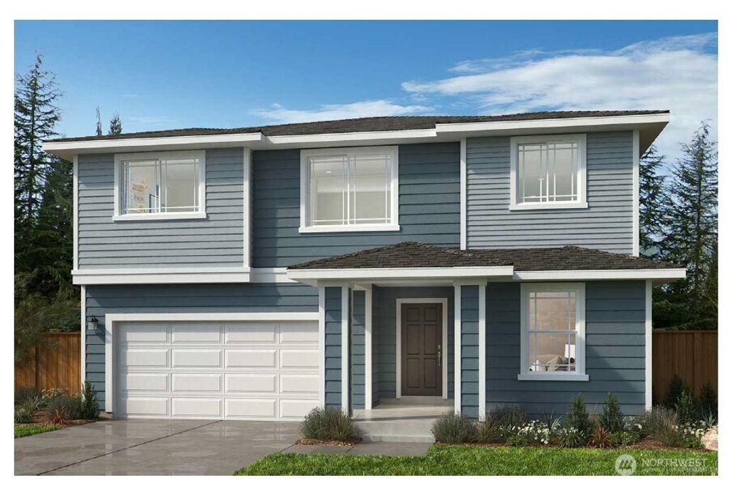 Photo of 30314 125th (Phase 2 Lot 15) Place SE, Auburn, WA 98092 (MLS # 2464281)