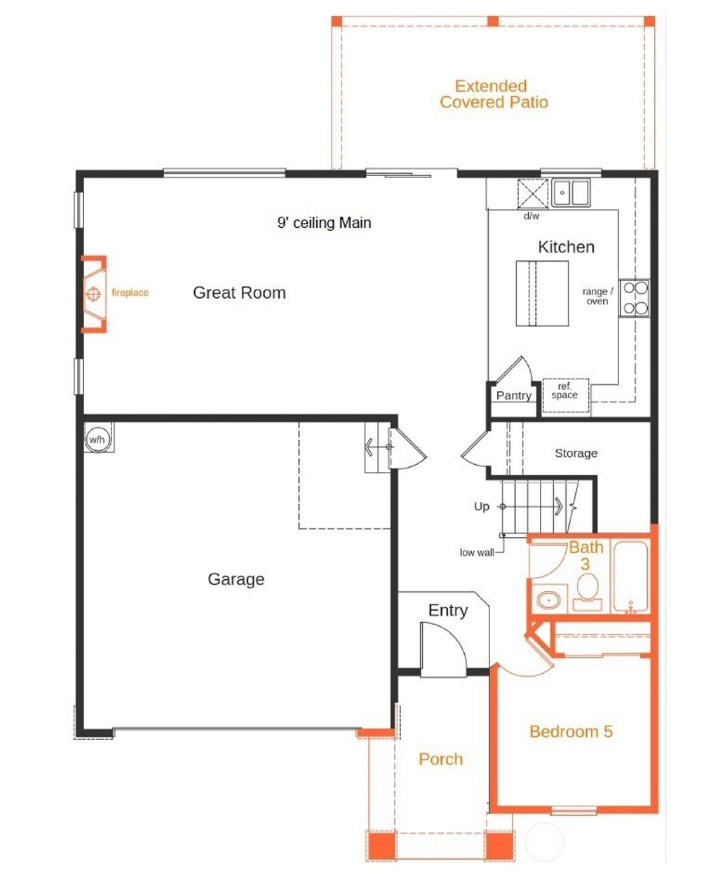 Photo of 30314 125th (Phase 2 Lot 15) Place SE, Auburn, WA 98092 (MLS # 2464281)