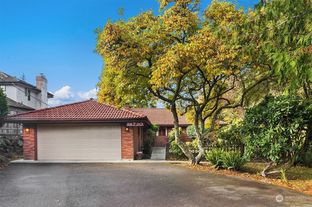 Photo of 18730 94th Avenue W, Edmonds, WA 98020 (MLS # 2305155)