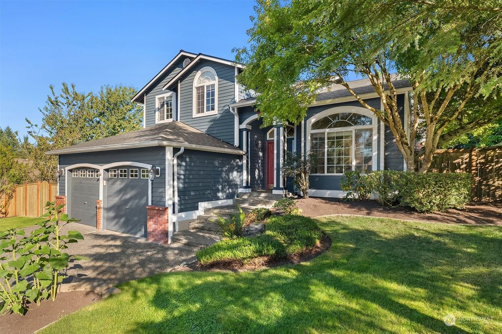 Photo of 12507 55th Drive SE, Snohomish, WA 98296 (MLS # 2161284)