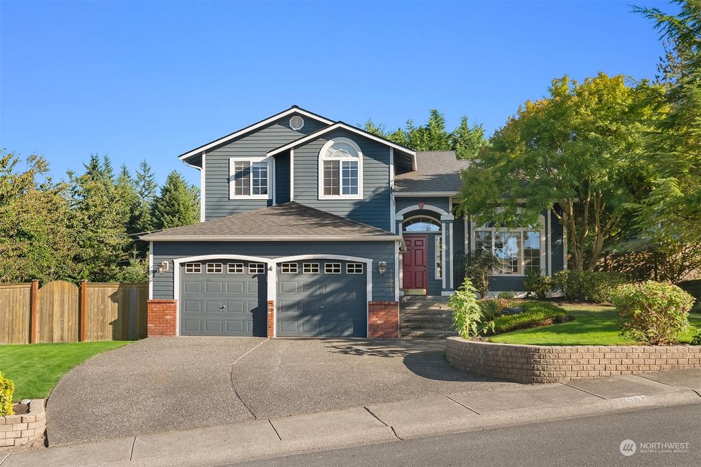 Photo of 12507 55th Drive SE, Snohomish, WA 98296 (MLS # 2161284)