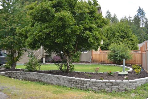 A home in Lake Stevens