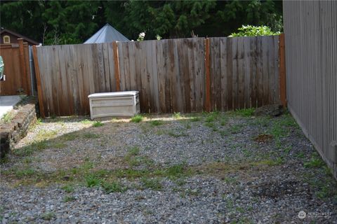 A home in Lake Stevens