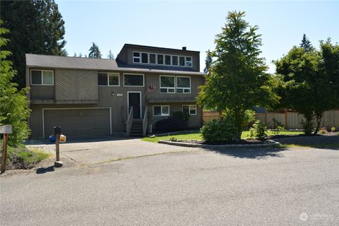 A home in Lake Stevens