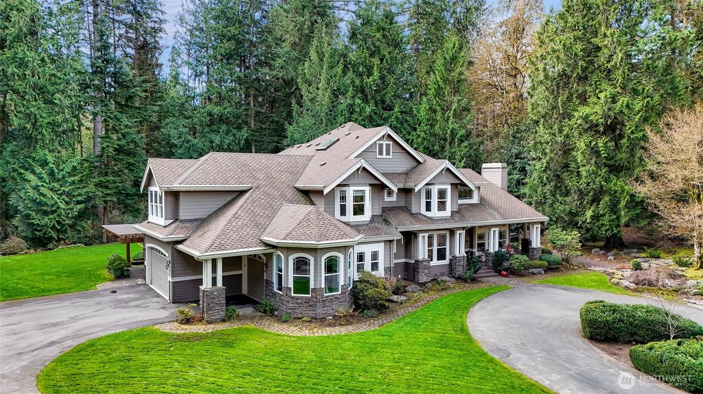 Photo of 18210 218th Avenue NE, Woodinville, WA 98077 (MLS # 2496383)