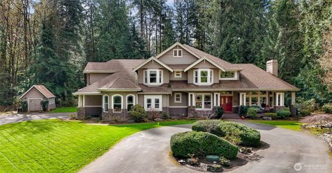 Photo of 18210 218th Avenue NE, Woodinville, WA 98077 (MLS # 2496383)
