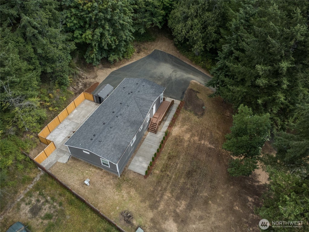 Photo of 771 SE Fireweed Road, Shelton, WA 98584 (MLS # 2569158)