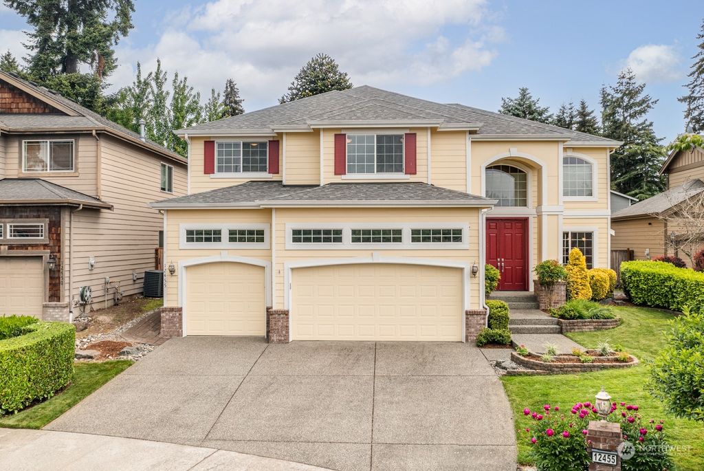 Photo of 12455 NE 154th Place, Woodinville, WA 98072 (MLS # 2075072)