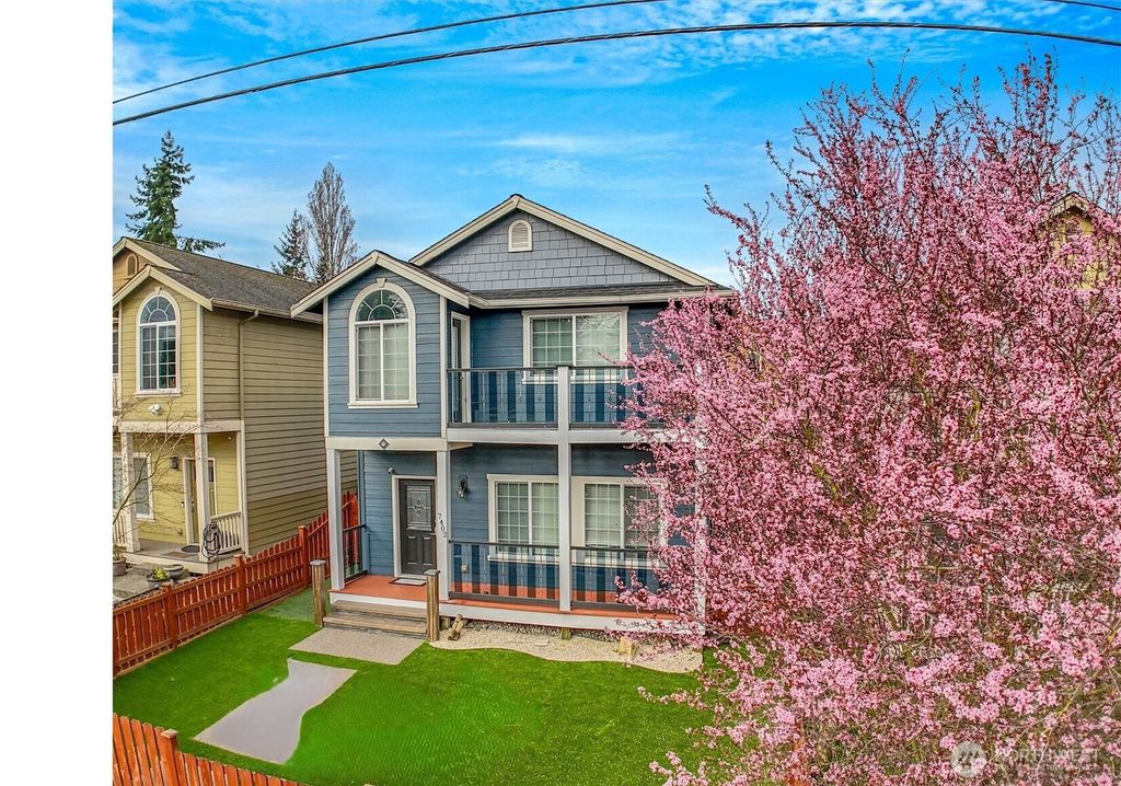 Photo of 7402 Olympic Drive, Everett, WA 98203 (MLS # 2495913)