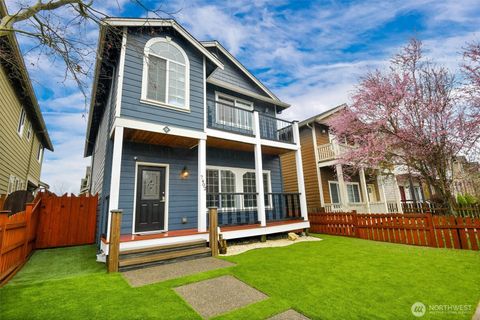 Photo of 7402 Olympic Drive, Everett, WA 98203 (MLS # 2495913)