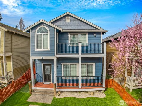 Photo of 7402 Olympic Drive, Everett, WA 98203 (MLS # 2495913)