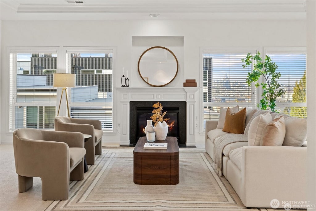 Photo of 3112 SW Avalon Way #501, Seattle, WA 98126 (MLS # 2580203)