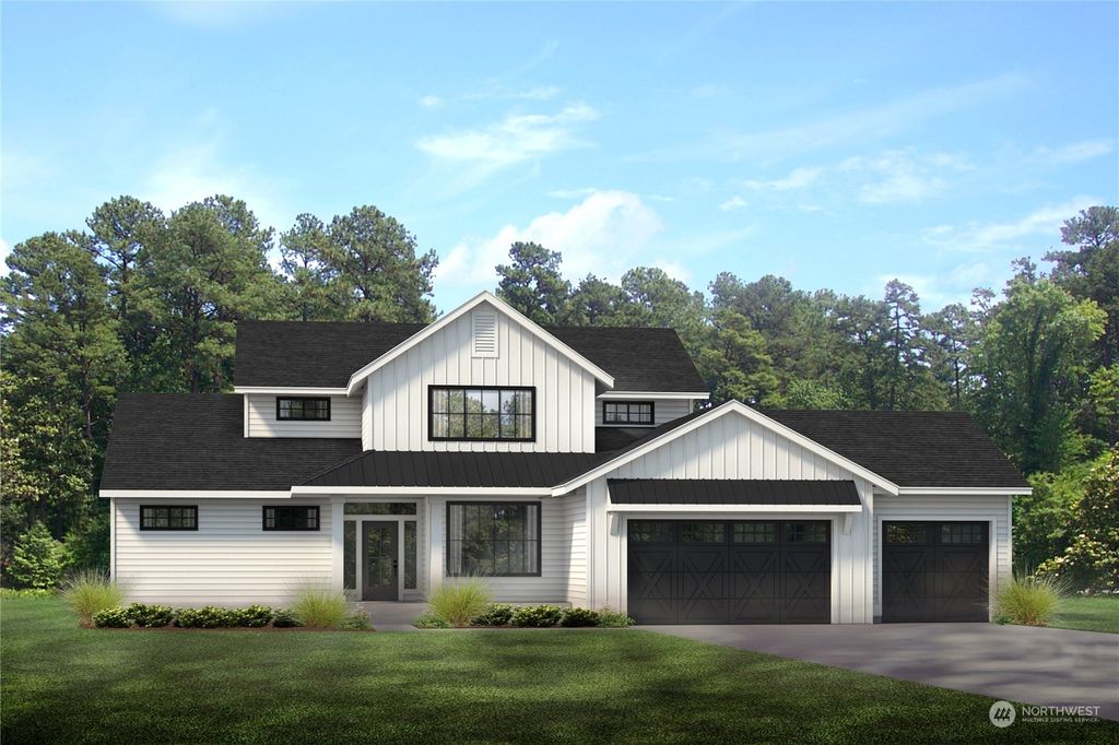 Photo of 14507 107th Street NE, Lake Stevens, WA 98258 (MLS # 2004666)