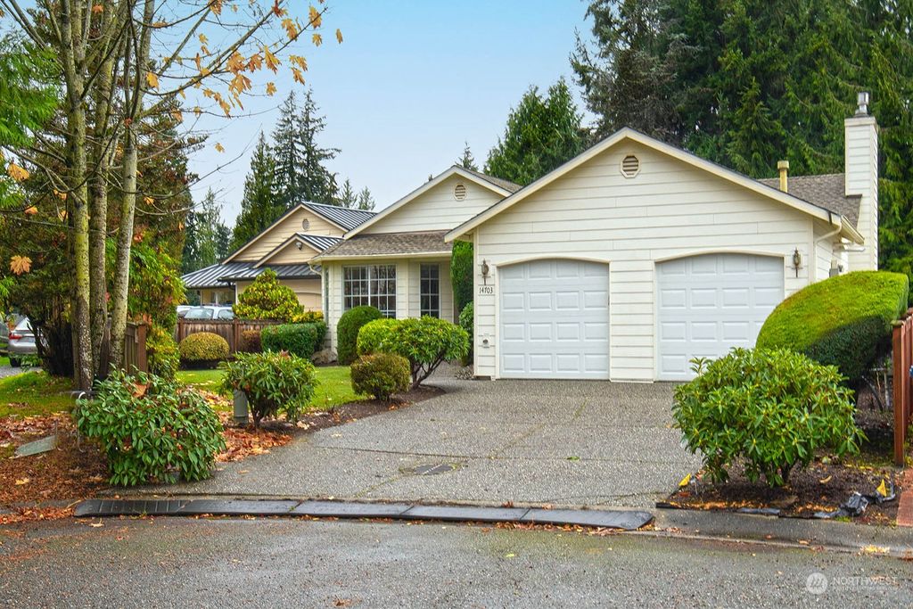 Photo of 14703 54th Place W, Edmonds, WA 98026 (MLS # 2310549)