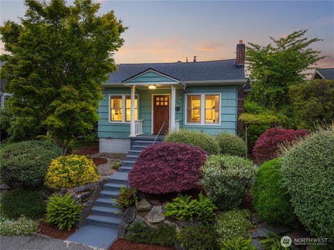 Photo of 7506 23rd Avenue NW, Seattle, WA 98117 (MLS # 2539546)