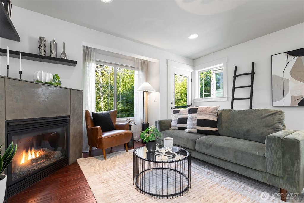 Photo of 4507 Linden Avenue N #A, Seattle, WA 98103 (MLS # 2563854)