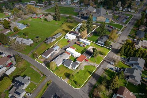 301 South Street Centralia WA 98531