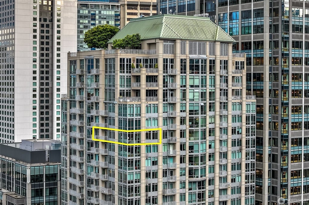 Photo of 819 Virginia Street #2902, Seattle, WA 98101 (MLS # 2596363)