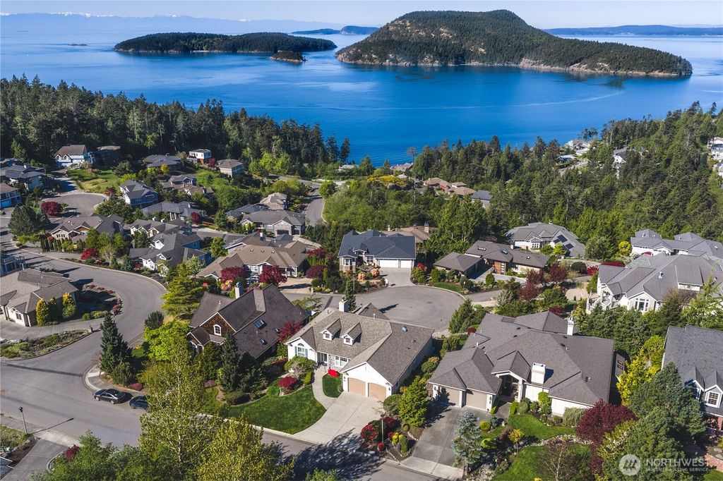 Photo of 4116 Marine Heights Way, Anacortes, WA 98221 (MLS # 2514278)