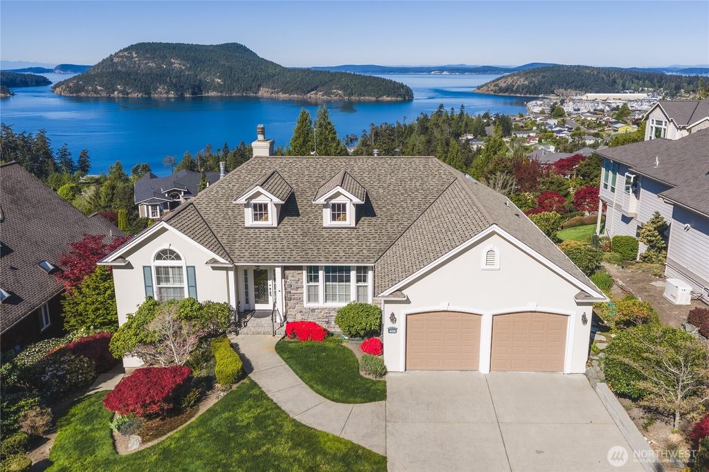 Photo of 4116 Marine Heights Way, Anacortes, WA 98221 (MLS # 2514278)