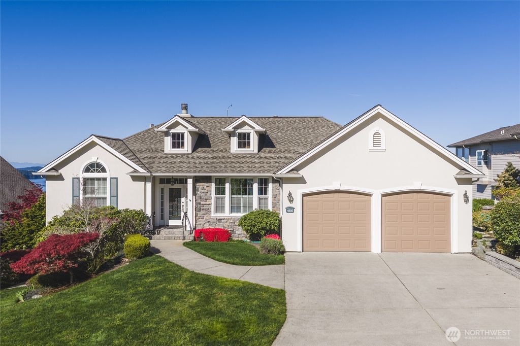 Photo of 4116 Marine Heights Way, Anacortes, WA 98221 (MLS # 2514278)
