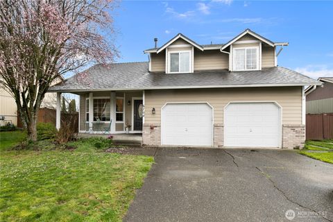Photo of 6704 179th Street Court E, Puyallup, WA 98375 (MLS # 2347086)