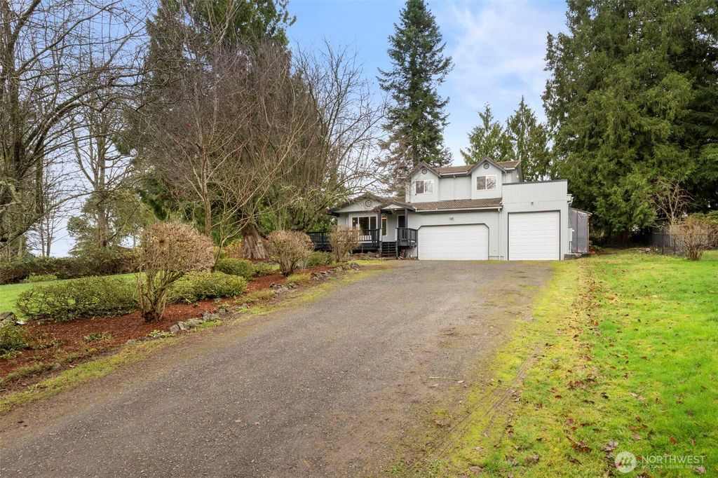 Photo of 26388 Ansell Road NW, Poulsbo, WA 98366 (MLS # 2460482)