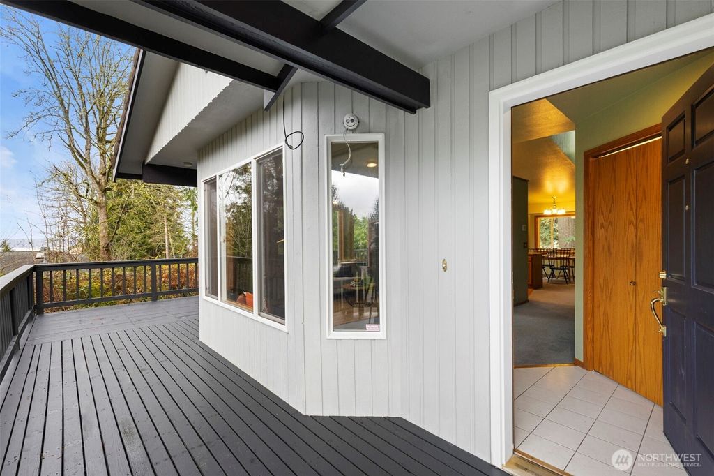 Photo of 26388 Ansell Road NW, Poulsbo, WA 98366 (MLS # 2460482)