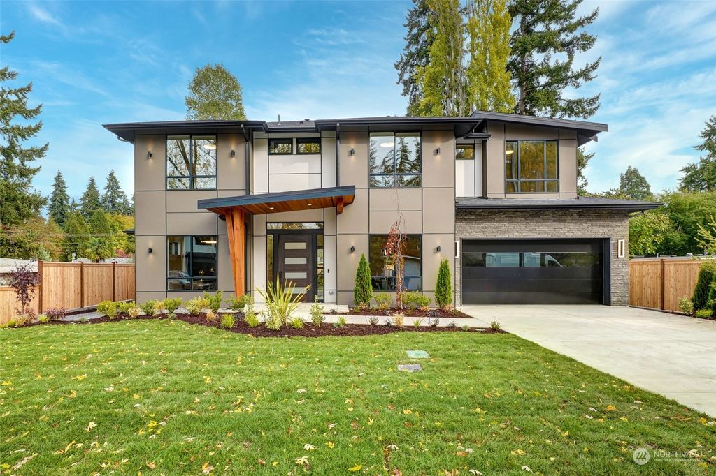 Photo of 1028 163rd Avenue SE, Bellevue, WA 98008 (MLS # 2177052)