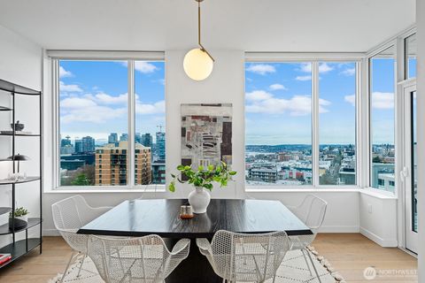 1321 Seneca Street Unit 1001, Seattle, WA 98101 - MLS#: 2343052
