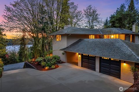 5310 W Mercer Way, Mercer Island, WA 98040 - MLS#: 2357049