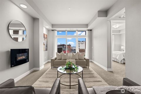 Photo of 5105 Grand Loop #410, Tacoma, WA 98407 (MLS # 2485345)