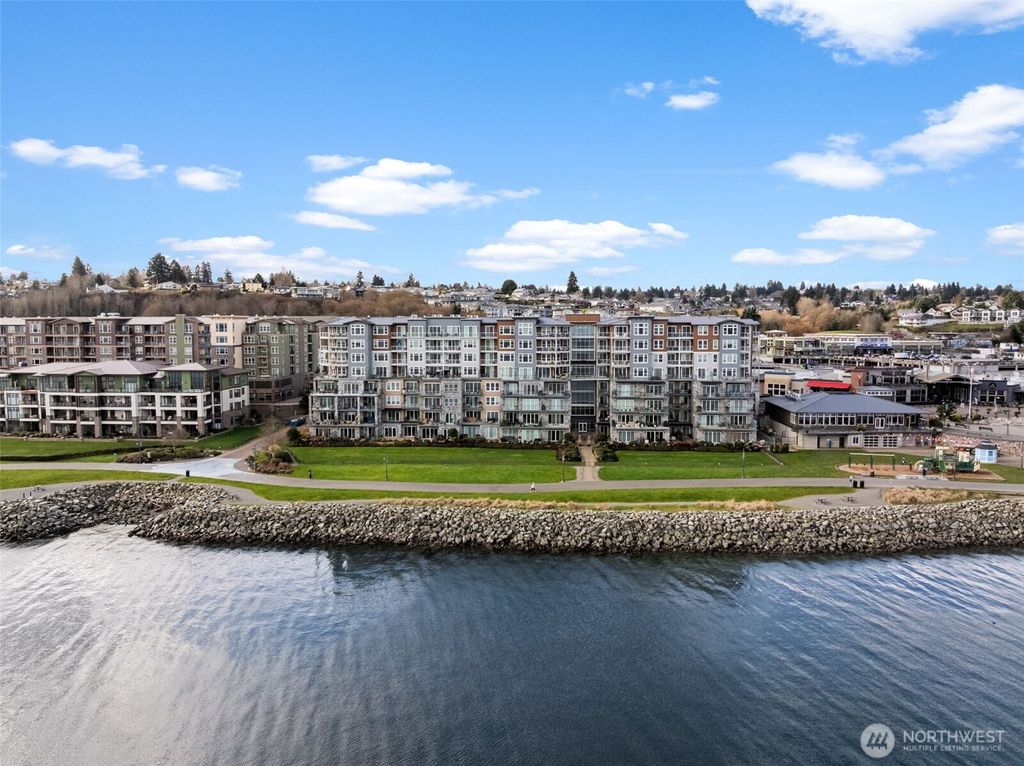 Photo of 5105 Grand Loop #410, Tacoma, WA 98407 (MLS # 2485345)
