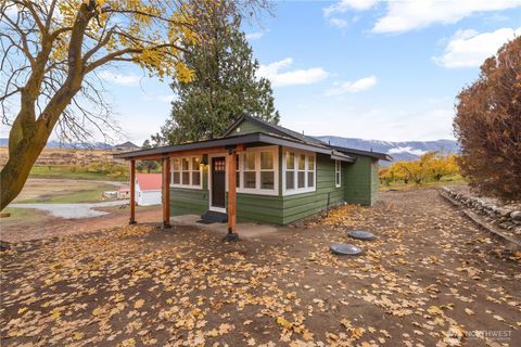 Photo of 117 Finley Lane, Manson, WA 98831 (MLS # 2447055)