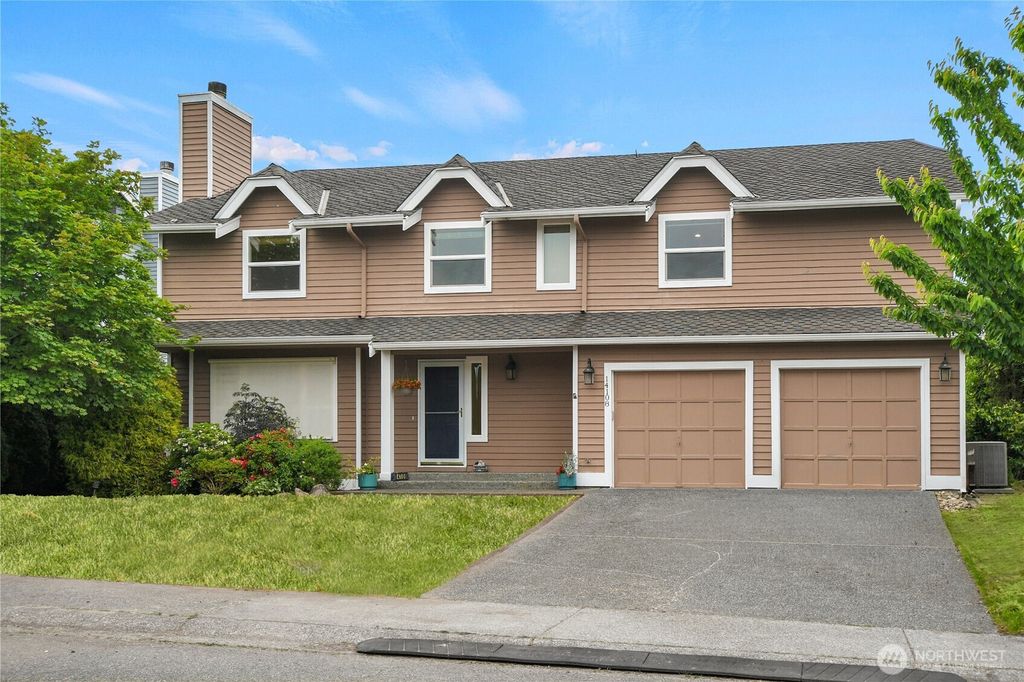 Photo of 14108 129th Avenue NE, Kirkland, WA 98034 (MLS # 2528765)