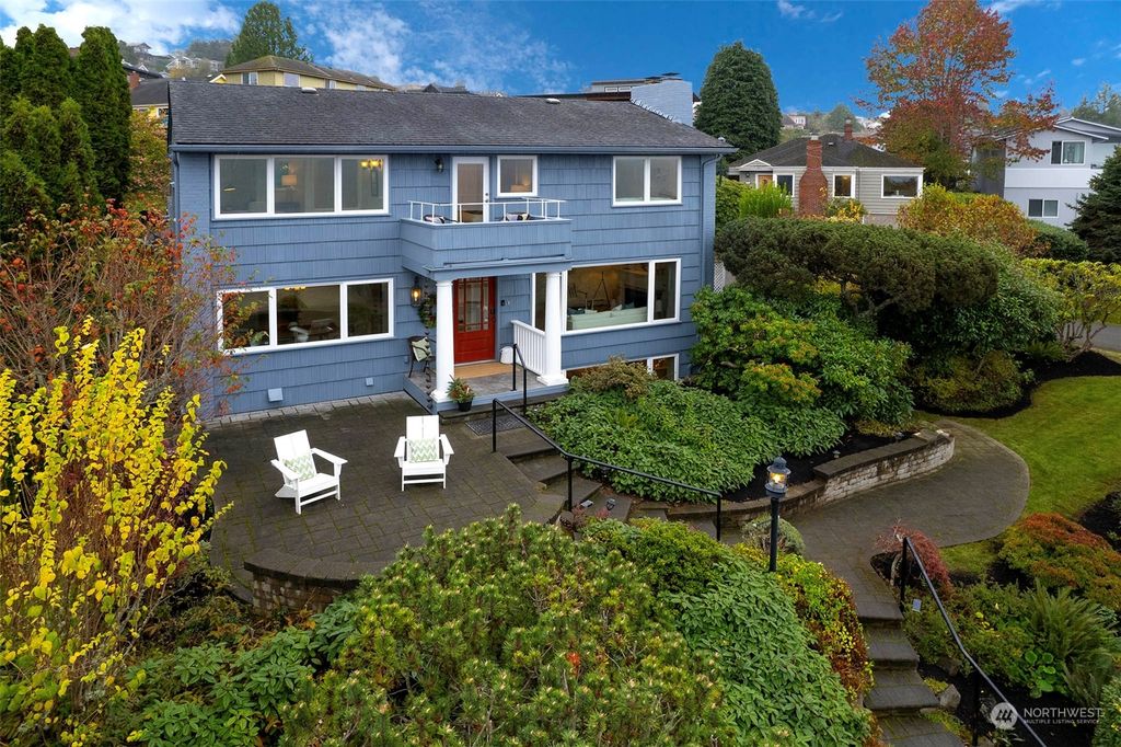 Photo of 10008 Richwood Avenue NW, Seattle, WA 98177 (MLS # 2311386)