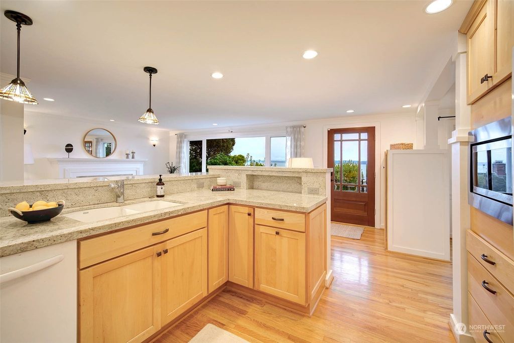 Photo of 10008 Richwood Avenue NW, Seattle, WA 98177 (MLS # 2311386)