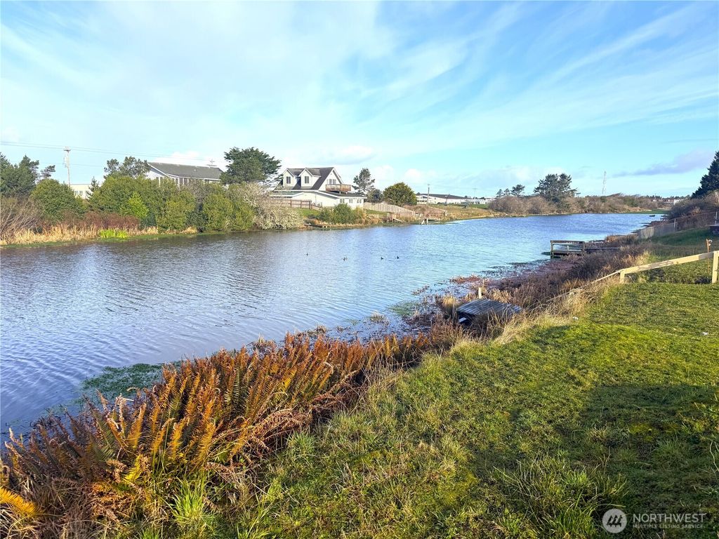 Photo of 555 Canal Drive NE, Ocean Shores, WA 98569 (MLS # 2490338)