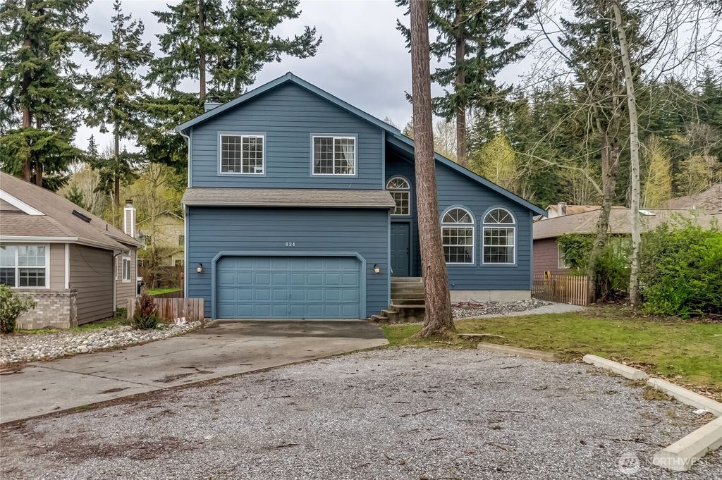 Photo of 824 Blueberry Lane, Bellingham, WA 98229 (MLS # 2499815)