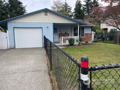 A home in Tacoma