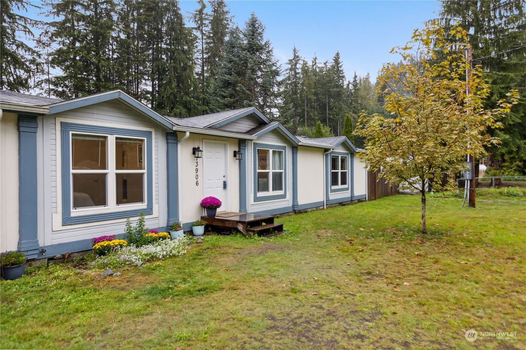 Photo of 13906 Forest Way, Granite Falls, WA 98252 (MLS # 2166258)