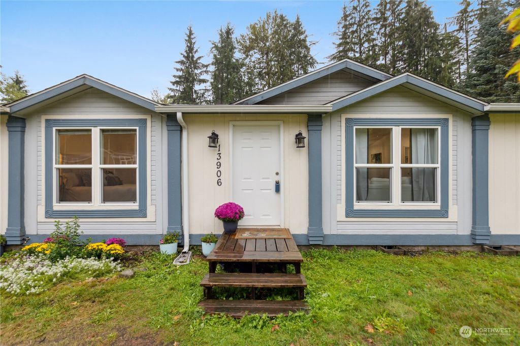 Photo of 13906 Forest Way, Granite Falls, WA 98252 (MLS # 2166258)