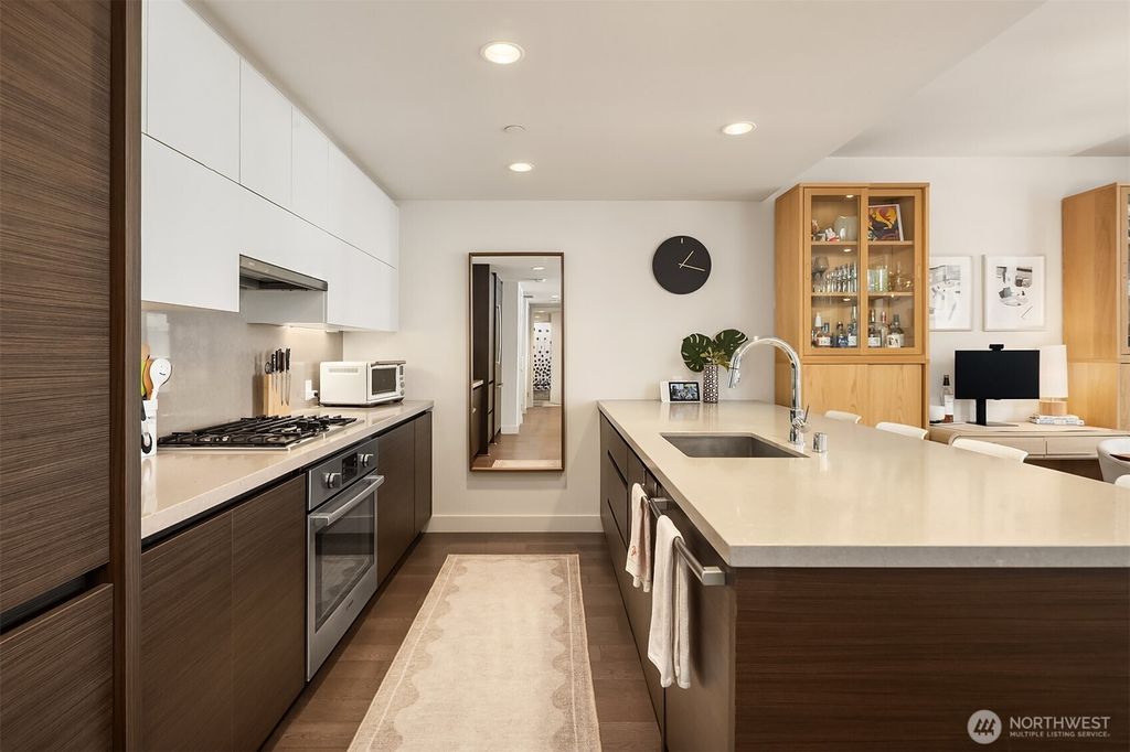Photo of 583 Battery Street #702N, Seattle, WA 98121 (MLS # 2523382)
