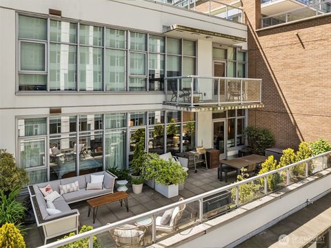 Photo of 583 Battery Street #702N, Seattle, WA 98121 (MLS # 2523382)