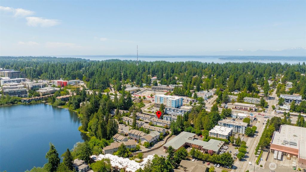 Photo of 1132 N 198th Street #C204, Shoreline, WA 98133 (MLS # 2416525)