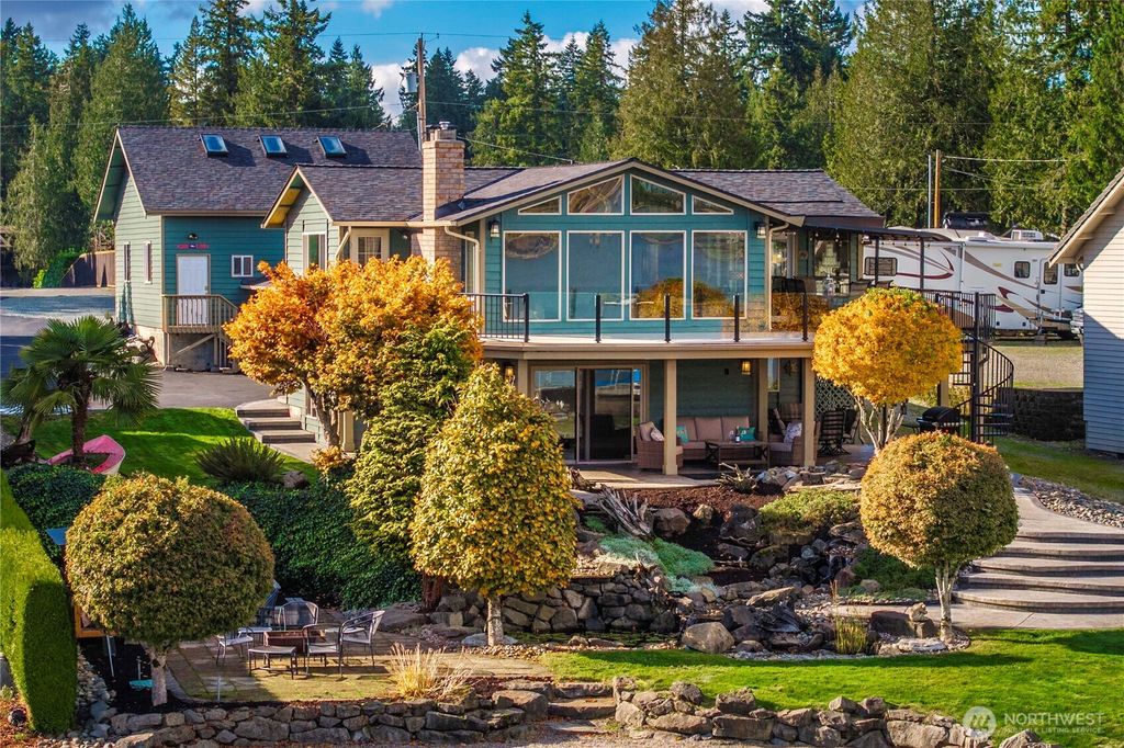 Photo of 4934 197th Avenue E, Bonney Lake, WA 98391 (MLS # 2451566)