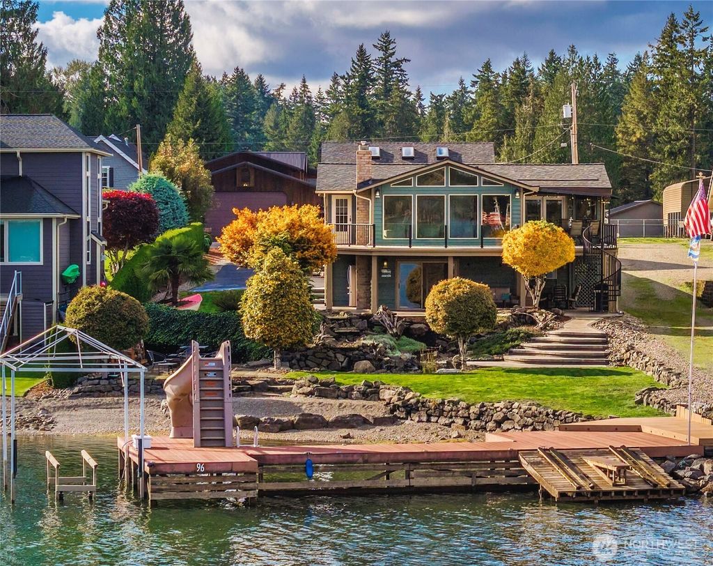 Photo of 4934 197th Avenue E, Bonney Lake, WA 98391 (MLS # 2451566)