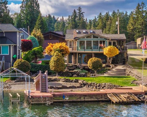 Photo of 4934 197th Avenue E, Bonney Lake, WA 98391 (MLS # 2451566)