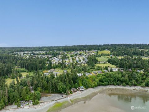 A home in Camano Island