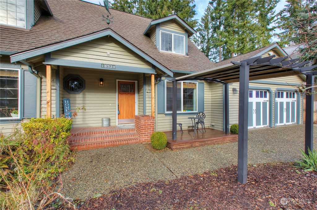 Photo of 18530 SE 259th Place, Covington, WA 98042 (MLS # 2023329)